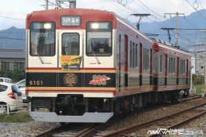 鉄道ニュース週報 第266回 上田電鉄、千曲川橋梁が復旧 - 美しい5連トラス橋を盛り上げよう