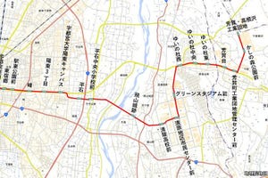 鉄道ニュース週報 第275回 芳賀・宇都宮LRTの車両愛称「ライトライン」停留場の名称も決定