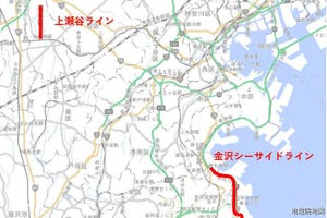 鉄道ニュース週報 第294回 横浜市の新交通「上瀬谷ライン」成功の鍵は - 新市長は「再検討」