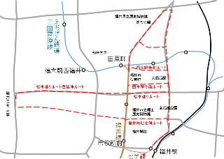 鉄道ニュース週報 第36回 福井鉄道「ヒゲ線」を環状線に…福井県が調査費を予算化