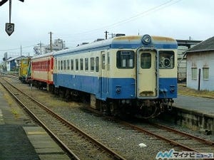 鉄道ニュース週報 第46回 ひたちなか海浜鉄道の気動車を御神体に!? 鉄道車両保存の新提案