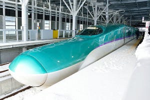鉄道ニュース週報 第5回 北海道新幹線、最高速度210km制限でも東北新幹線ダイヤに影響なし?