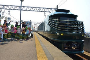 鉄道ニュース週報 第75回 「瑞風」運行開始で"御三家"そろう - 鉄道旅行文化の成熟を示す
