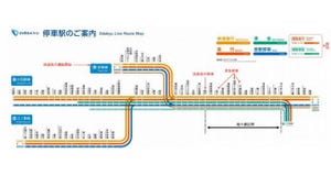 鉄道ニュース週報 第95回 小田急電鉄の新ダイヤ、種別ごとに変更点をまとめると…