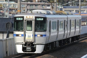 鉄道ニュース・プラス 第8回 愛知環状鉄道30周年、全車両に記念ヘッドマーク