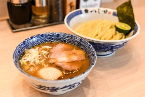 サラリーマン★ラーメン道 第7回 濃厚な豚骨魚介スープがクセになる「つじ田」池袋西口店