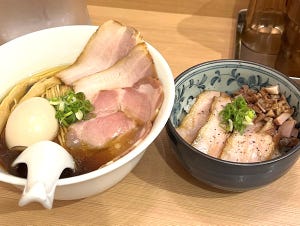 都内ラーメン巡り 第18回 蒲田にある、新宿はやし田監修の「麺屋なおと」 ― 旨味たっぷりのあっさり醤油スープに舌鼓