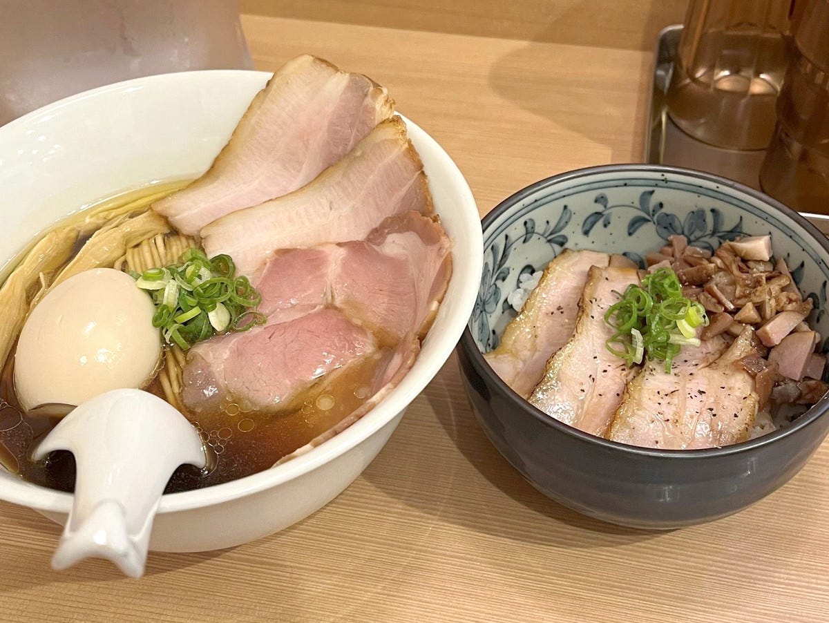 都内ラーメン巡り 第18回 蒲田にある 新宿はやし田監修の 麺屋なおと 旨味たっぷりのあっさり醤油スープに舌鼓 マピオンニュース