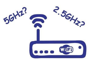 ゼロから始めるリモートワーク！働く環境を快適にアップデートしよう 第10回 リモートワーク中に自宅のWi-Fi通信速度を改善するには？周波数帯編