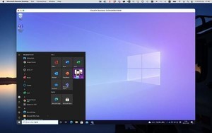 ゼロから始めるリモートワーク！働く環境を快適にアップデートしよう 第25回 Windows、Mac、iPadの専用アプリからWindows 365のクラウドPCを使う