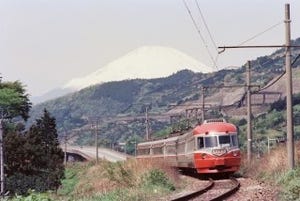 昭和の残像 鉄道懐古写真 第10回 雄大な富士山をバックに御殿場線を走りぬけた懐かしの車両たち(前編)