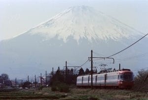 昭和の残像 鉄道懐古写真 第11回 雄大な富士山をバックに御殿場線を走りぬけた懐かしの車両たち(後編)
