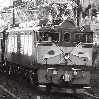 昭和の残像 鉄道懐古写真 第31回 中央線「ロクヨンお召し」と懐かしの「あずさ2号」の記憶