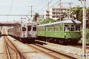 昭和の残像 鉄道懐古写真(34) 東急車輛&東急電鉄が生んだ