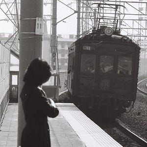 昭和の残像 鉄道懐古写真 第35回 女子高生をナンパして撮った17m旧型国電、浜川崎支線から引退