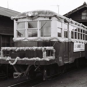 昭和の残像 鉄道懐古写真 第37回 北陸に残った"最後の非電化ナロー"尾小屋鉄道を訪ねるも…