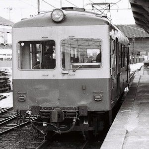 昭和の残像 鉄道懐古写真 第39回 福井鉄道南越線 - 福井の私鉄「消えたレール」