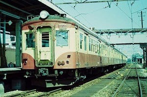 昭和の残像 鉄道懐古写真 第41回 新春特別企画「旧型国電七変化!?」