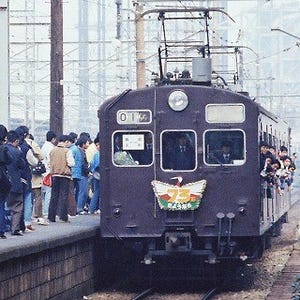 昭和の残像 鉄道懐古写真 第42回 首都圏最後の"73形"が走った鶴見線