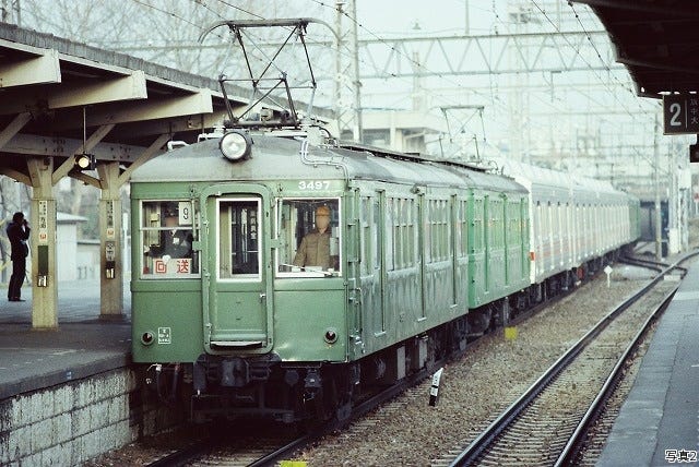 昭和の残像 鉄道懐古写真(44) 東急電鉄8090系デビューと