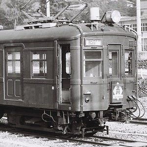 昭和の残像 鉄道懐古写真 第46回 青梅線ラッシュ時の"助っ人"クモハ40