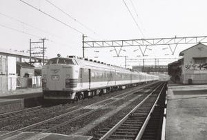 昭和の残像 鉄道懐古写真 第5回 九州新幹線全線開業から38年前、遥か昔の久留米駅