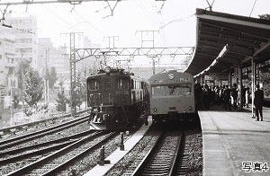 昭和の残像 鉄道懐古写真 55 貨物列車の 花道 山手貨物線の現役時代 マイナビニュース