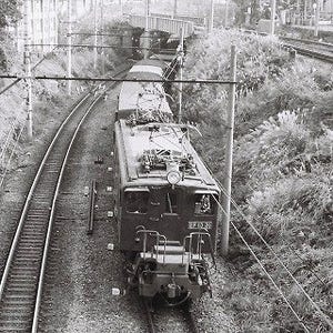 昭和の残像 鉄道懐古写真 第55回 貨物列車の「花道」山手貨物線の現役時代