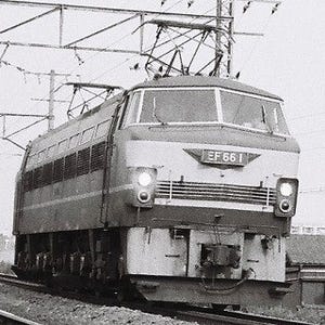 昭和の残像 鉄道懐古写真 第57回 百花繚乱! 品鶴線を走った電気機関車