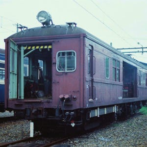 昭和の残像 鉄道懐古写真 第58回 飯田線に残ったスカ色旧型国電、最後の輝き - 伊那松島機関区の"珍車"も