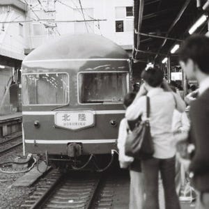 昭和の残像 鉄道懐古写真 第76回 長距離列車が発着した「ターミナル」上野駅・東京駅の懐かしの風景