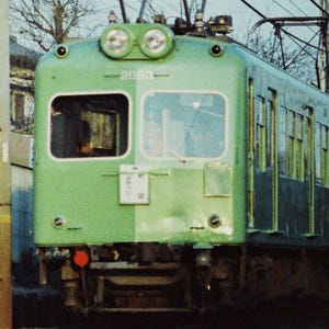 昭和の残像 鉄道懐古写真 第81回 京王線、懐かしの「グリーン車」が行く