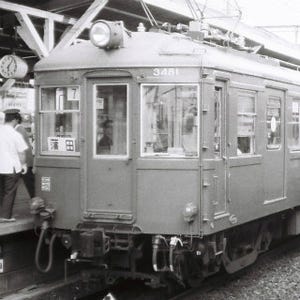 昭和の残像 鉄道懐古写真 第83回 昭和の鉄道、懐かしのサウンドアルバム - 東急編