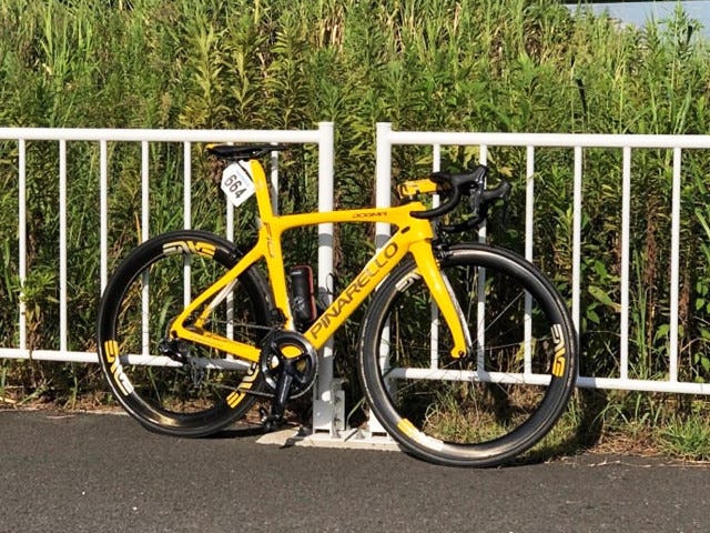 自転車 の 色 風水