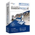 ShadowProtect 4 Personalで始めるバックアップ 第1回 手軽な操作で素早くバックアップ！軽快に動く「ShadowProtect 4 Personal」