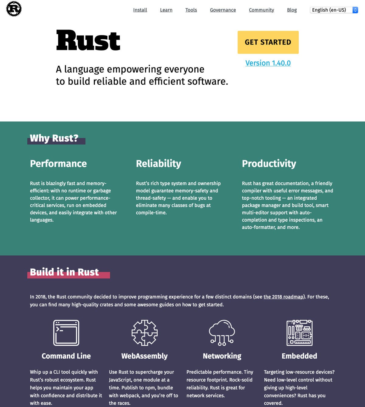 ゼロからはじめるプログラミング言語rust 1 プログラミング言語 Rust がプログラマーに愛される理由とは マイナビニュース