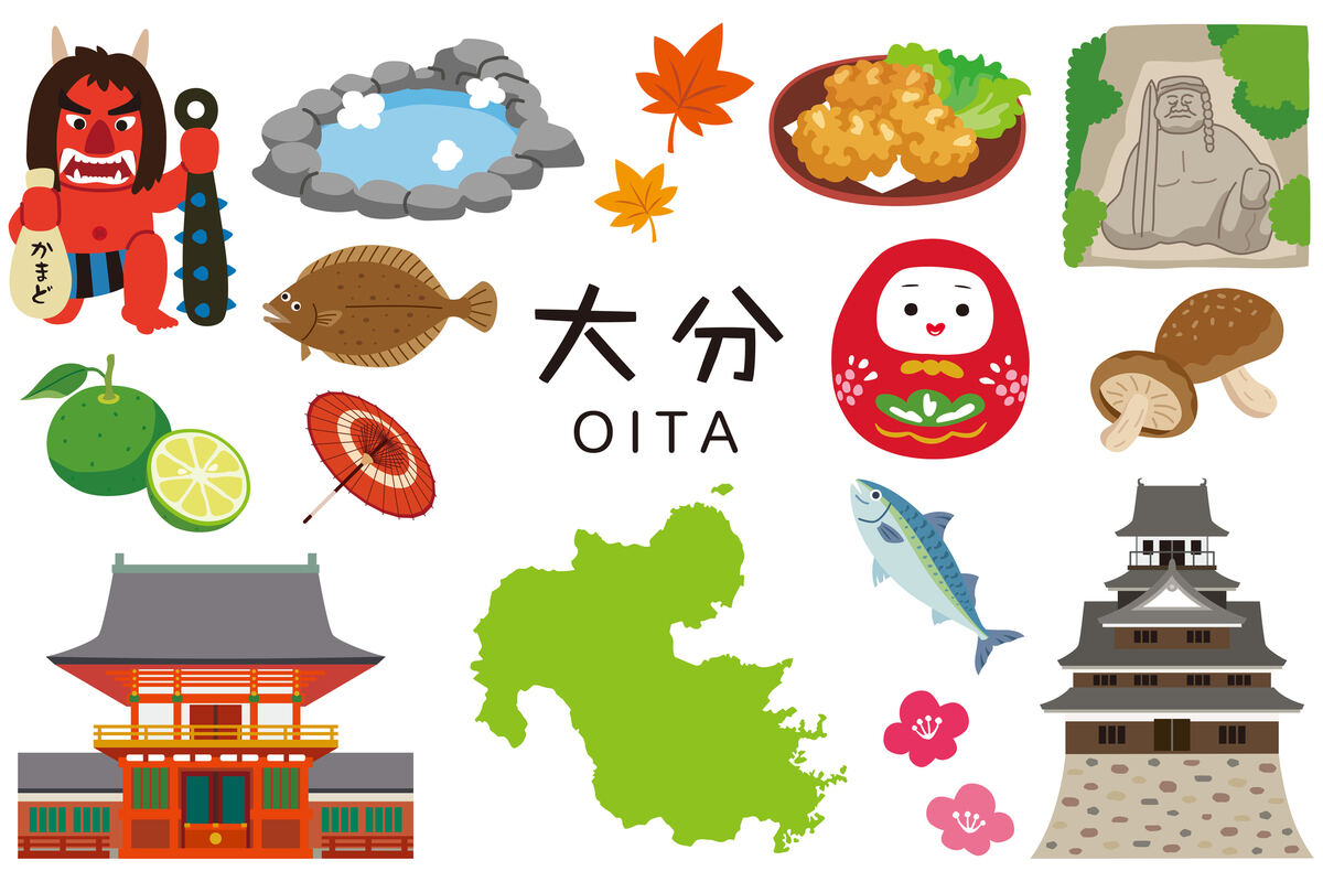 大分県