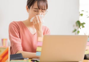 「健康的に働く」を考えよう 第27回 今年は過去10年で最も花粉が多い!? 日本人に多い花粉症、今からできる予防や対策は?