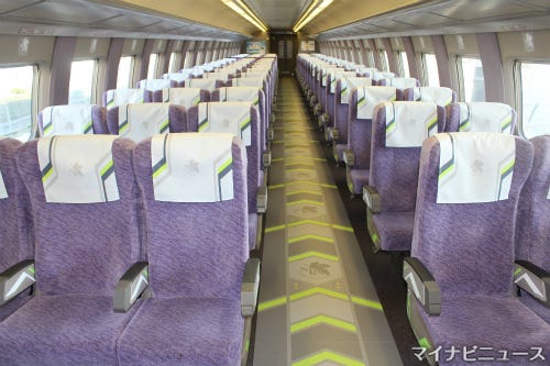 Jr西日本500系 山陽新幹線 こだま 乗車 車内無料wi Fiも体験 山陽新幹線 山陽本線の旅 1 マイナビニュース