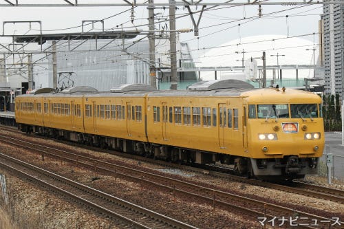 青春18きっぷ で山陽本線の旅 その2 糸崎駅から三ノ宮駅まで 山陽新幹線 山陽本線の旅 3 マイナビニュース