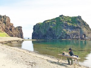 私が地方で働く理由～山形・庄内発～ 第3回 新卒で過疎化が進む離島に移住! 仲間と起業して目指す、島の未来とは?