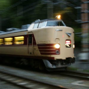 鉄道、昭和の旅 第1回 JR西日本183系電車、ダイヤ改正で引退! 「絶滅危惧種」国鉄色の思い出