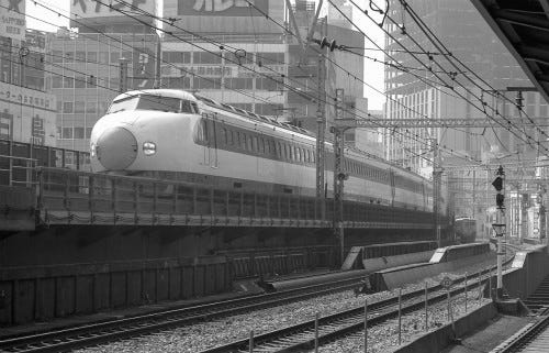 鉄道 昭和の旅 10 東海道新幹線0系で上京 昭和最後のexpo つくば博へ マイナビニュース