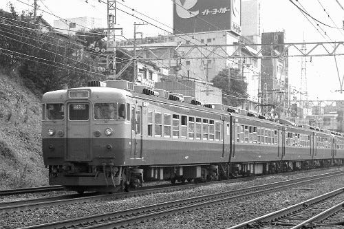 鉄道、昭和の旅(11) 東海道本線を走った長距離列車「大垣夜行」の記憶 