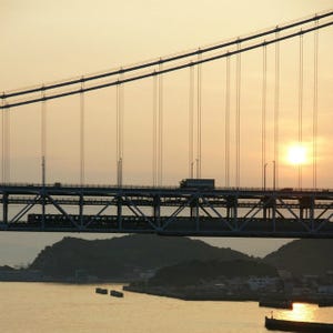 鉄道、昭和の旅 第4回 瀬戸大橋がなかった時代、宇高連絡船「ホーバークラフト」で四国へ