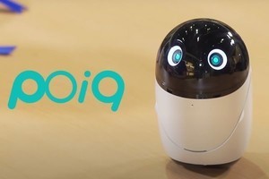 ソニー「poiq」はどんなロボット？ 中の人に聞いてみた - 山本敦の 