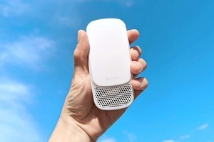 山本敦の広がるつながるスマート家電 第19回 夏が来た！ ソニー「REON POCKET」で賢く涼む＆節電する