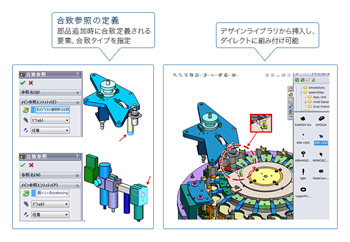 Solidworksを賢く使う 設計 開発編 16 アセンブリ作成を効率化させるsolidworks機能 Tech