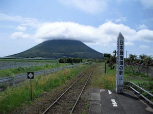 旅行に行ったら訪れないとソンな場所 第12回 JR日本最南端の鹿児島県西大山駅