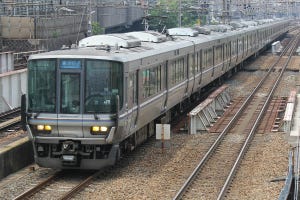 JR西日本の新快速、乗車レポート 第2回 JR京都線・琵琶湖線の新快速、JR神戸線と異なる一面も